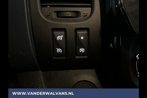 Opel Vivaro 1.6 CDTI 126pk L2H1 Euro6 Airco | LED | Navigatie | Camera | Cruisecontrol | Imperiaal Parkeersensoren, Trekhaak, Bijrijdersbank