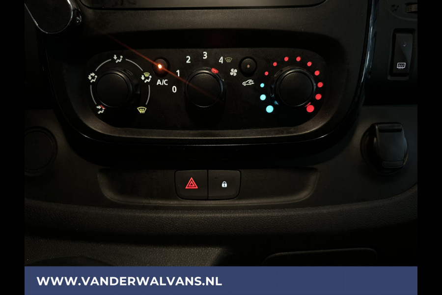 Opel Vivaro 1.6 CDTI 126pk L2H1 Euro6 Airco | LED | Navigatie | Camera | Cruisecontrol | Imperiaal Parkeersensoren, Trekhaak, Bijrijdersbank
