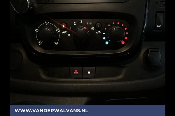 Opel Vivaro 1.6 CDTI 126pk L2H1 Euro6 Airco | LED | Navigatie | Camera | Cruisecontrol | Imperiaal Parkeersensoren, Trekhaak, Bijrijdersbank