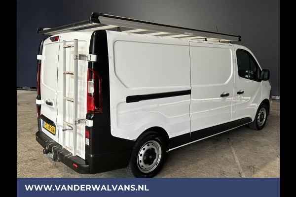 Opel Vivaro 1.6 CDTI 126pk L2H1 Euro6 Airco | LED | Navigatie | Camera | Cruisecontrol | Imperiaal Parkeersensoren, Trekhaak, Bijrijdersbank