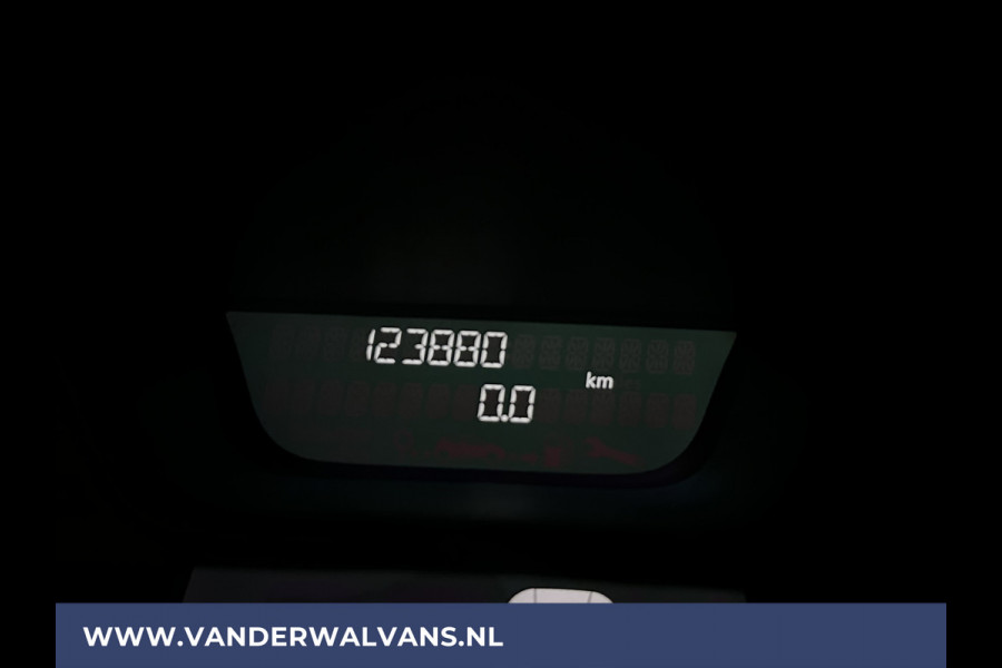 Opel Vivaro 1.6 CDTI 126pk L2H1 Euro6 Airco | LED | Navigatie | Camera | Cruisecontrol | Imperiaal Parkeersensoren, Trekhaak, Bijrijdersbank