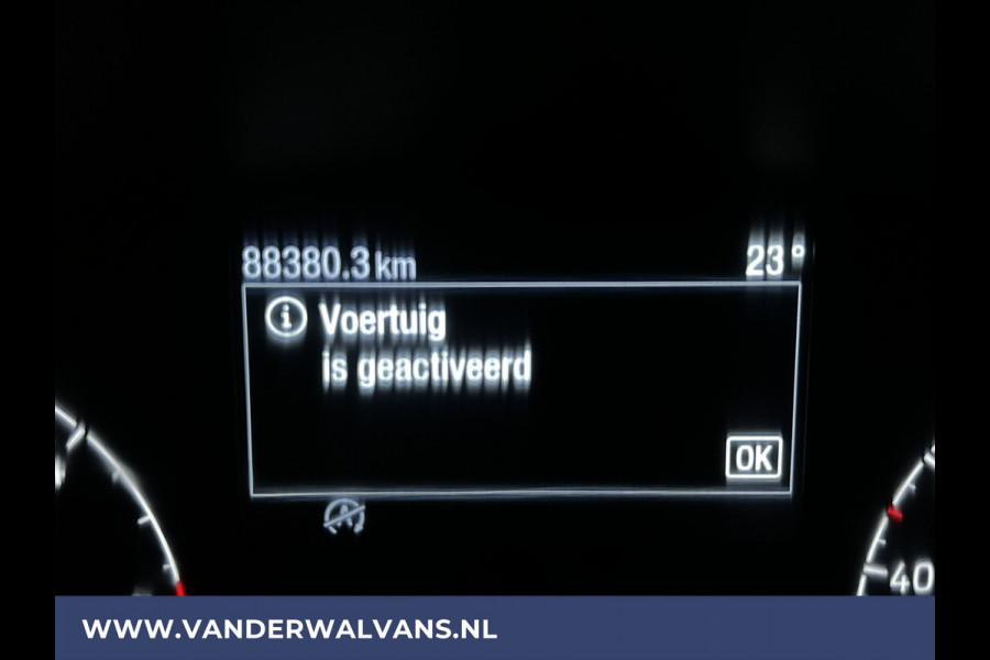 Ford Transit Custom 2.0 TDCI 130pk L2H1 Euro6 Airco | 2800kg Trekhaak | Imperiaal | Camera | Navigatie | LED | Cruisecontrol Android Auto, Parkeersensoren, Bijrijdersbank