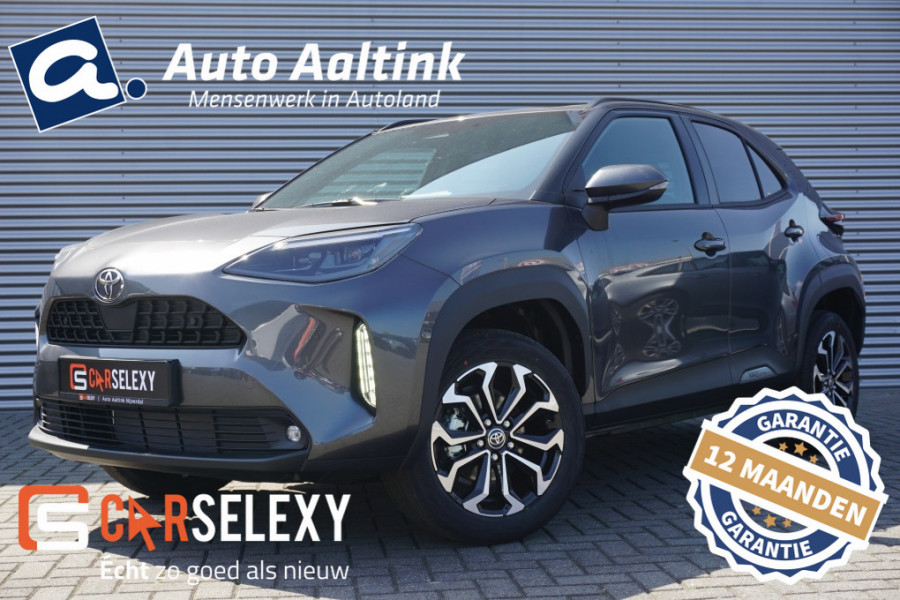 Toyota Yaris Cross 1.5 Hybr 130 Pk Teamplayer | NIEUW | WINTERPACK | SAFETYPACK