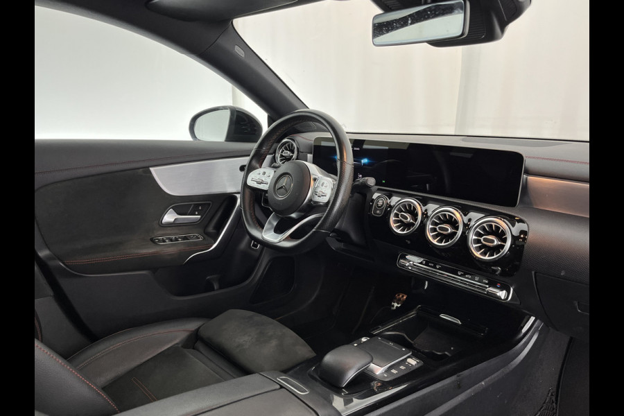 Mercedes-Benz CLA-Klasse 180 d Business Solution AMG Aut. *PANO | WIDE-SCREEN-COCKPIT | FULL-LED | AMBIENT-LIGHT | LEATHER-MICROFIBRE | CAMERA | NAVI-FULLMAP | ECC | PDC | CRUISE | SPORT-SEATS | 18"ALU*
