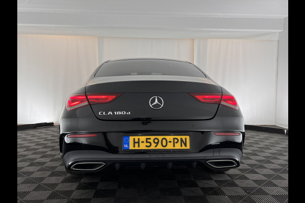 Mercedes-Benz CLA-Klasse 180 d Business Solution AMG Aut. *PANO | WIDE-SCREEN-COCKPIT | FULL-LED | AMBIENT-LIGHT | LEATHER-MICROFIBRE | CAMERA | NAVI-FULLMAP | ECC | PDC | CRUISE | SPORT-SEATS | 18"ALU*