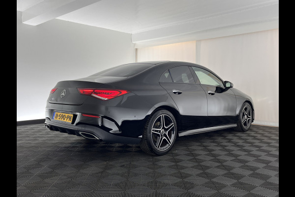 Mercedes-Benz CLA-Klasse 180 d Business Solution AMG Aut. *PANO | WIDE-SCREEN-COCKPIT | FULL-LED | AMBIENT-LIGHT | LEATHER-MICROFIBRE | CAMERA | NAVI-FULLMAP | ECC | PDC | CRUISE | SPORT-SEATS | 18"ALU*