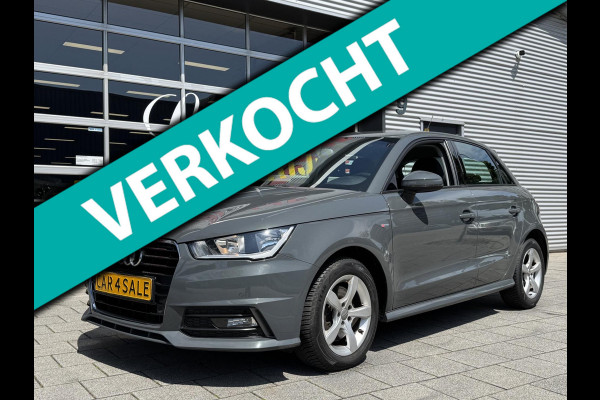 Audi A1 Sportback 1.4 TFSi -16V S-Line CoD Sport - Navigatie I Airco I Sport pakket & velgen I PDC I Dealer onderhouden