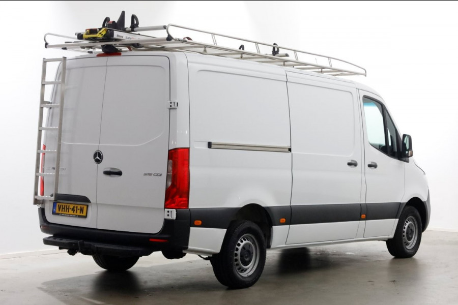Mercedes-Benz Sprinter 315 CDI 150pk RWD 9G Automaat L2H1 Airco/Navi/Camera 01-2021