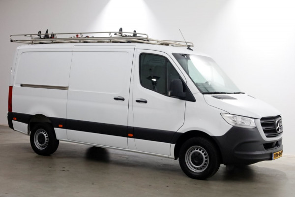 Mercedes-Benz Sprinter 315 CDI 150pk RWD 9G Automaat L2H1 Airco/Navi/Camera 01-2021