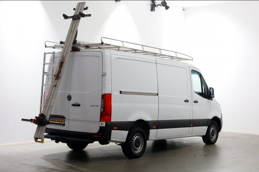 Mercedes-Benz Sprinter 315 CDI 150pk RWD 9G Automaat L2H1 Airco/Navi/Camera 01-2021