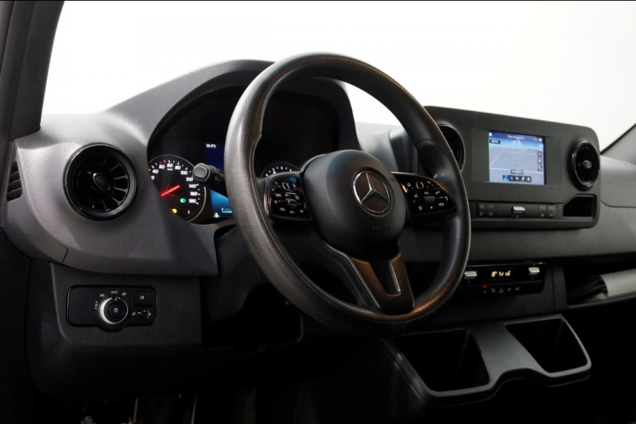 Mercedes-Benz Sprinter 315 CDI 150pk RWD 9G Automaat L2H1 Airco/Navi/Camera 01-2021