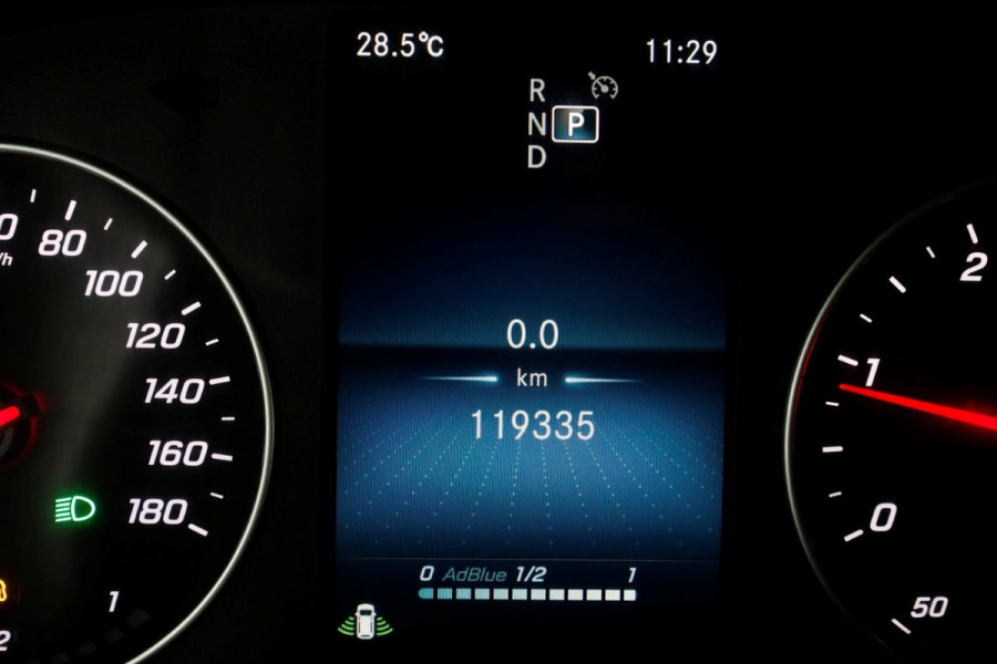 Mercedes-Benz Sprinter 315 CDI 150pk RWD 9G Automaat L2H1 Airco/Navi/Camera 01-2021