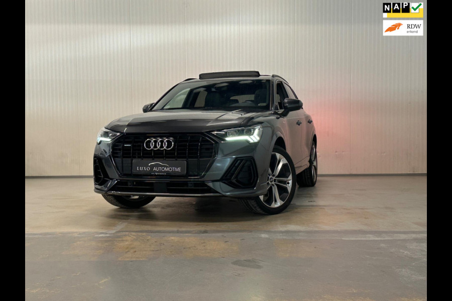 Audi Q3 | PANO | S-LINE | CAMERA