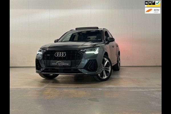 Audi Q3 | PANO | S-LINE | CAMERA