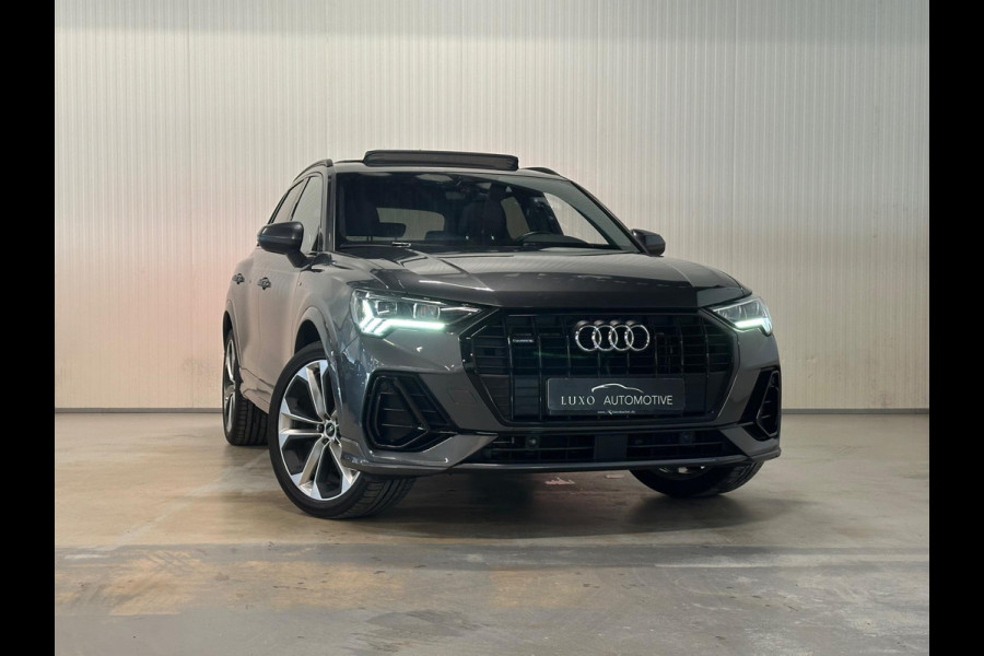 Audi Q3 | PANO | S-LINE | CAMERA