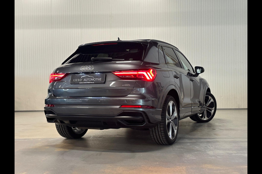 Audi Q3 | PANO | S-LINE | CAMERA