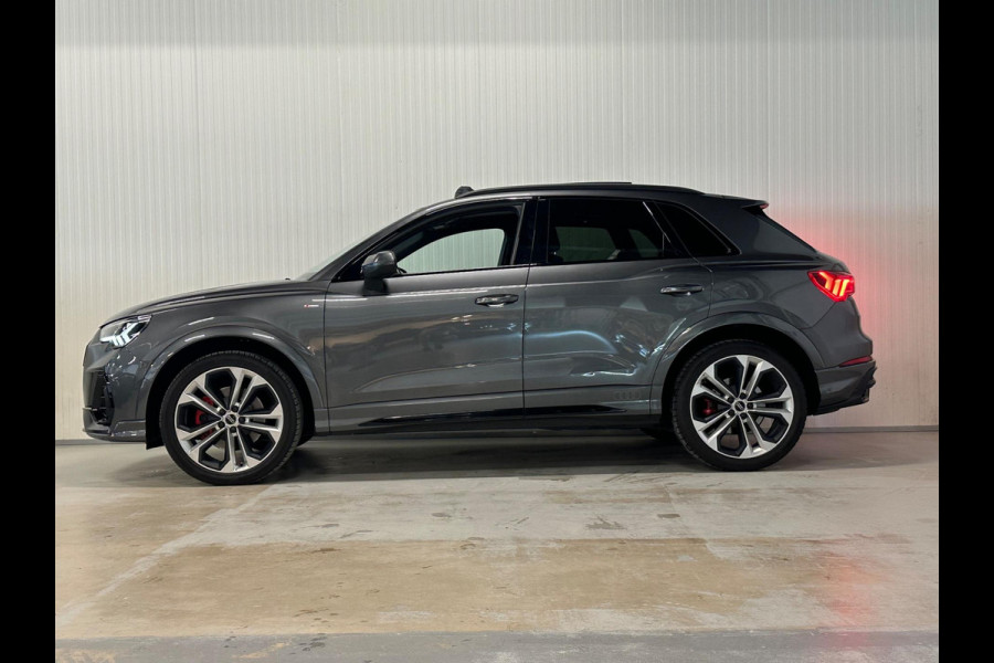 Audi Q3 | PANO | S-LINE | CAMERA