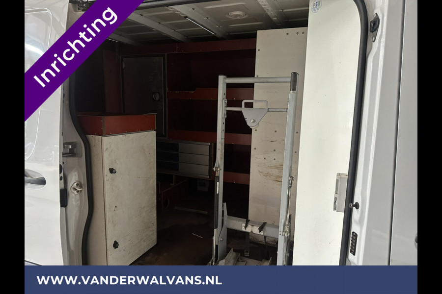 Mercedes-Benz Sprinter 316 CDI 164pk 3500kg Trekhaak L2H1 Inrichting Euro6 Airco | Camera | Navigatie | Cruisecontrol Apple Carplay, Android Auto, Parkeersensoren