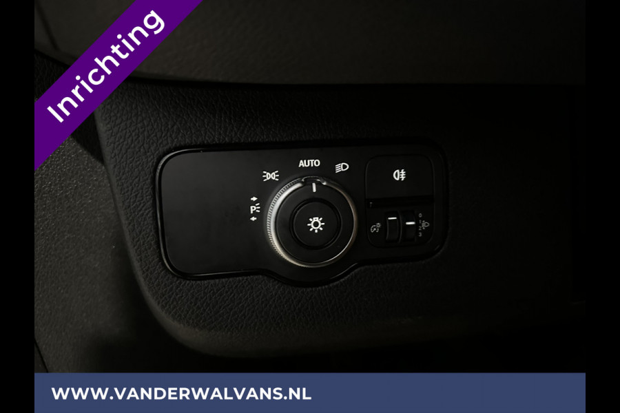 Mercedes-Benz Sprinter 316 CDI 164pk 3500kg Trekhaak L2H1 Inrichting Euro6 Airco | Camera | Navigatie | Cruisecontrol Apple Carplay, Android Auto, Parkeersensoren