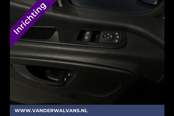 Mercedes-Benz Sprinter 316 CDI 164pk 3500kg Trekhaak L2H1 Inrichting Euro6 Airco | Camera | Navigatie | Cruisecontrol Apple Carplay, Android Auto, Parkeersensoren