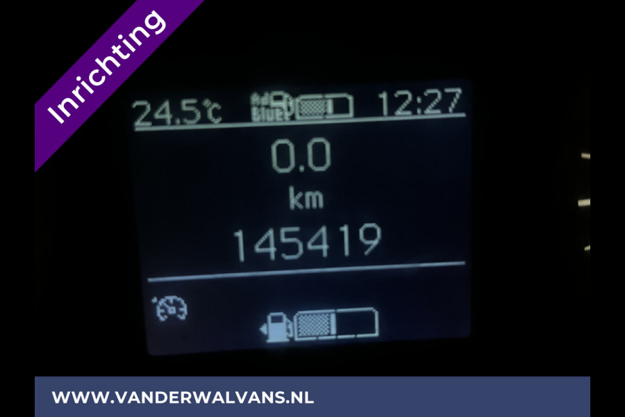 Mercedes-Benz Sprinter 316 CDI 164pk 3500kg Trekhaak L2H1 Inrichting Euro6 Airco | Camera | Navigatie | Cruisecontrol Apple Carplay, Android Auto, Parkeersensoren