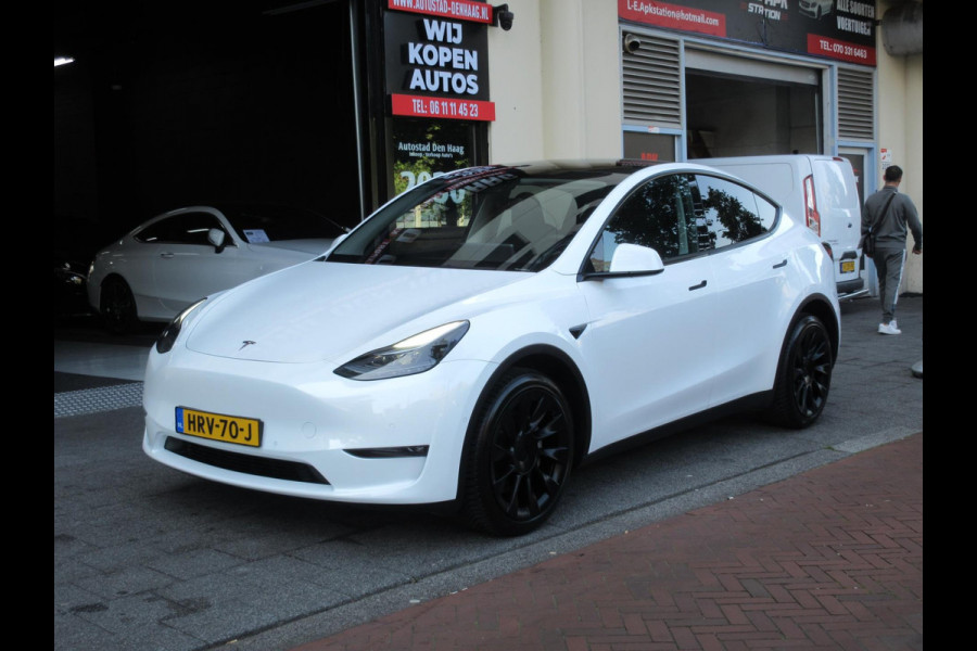 Tesla Model Y Long Range AWD 75 kWh