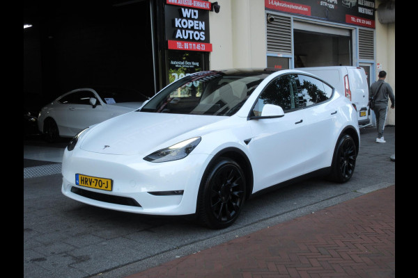 Tesla Model Y Long Range AWD 75 kWh