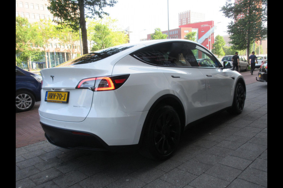 Tesla Model Y Long Range AWD 75 kWh