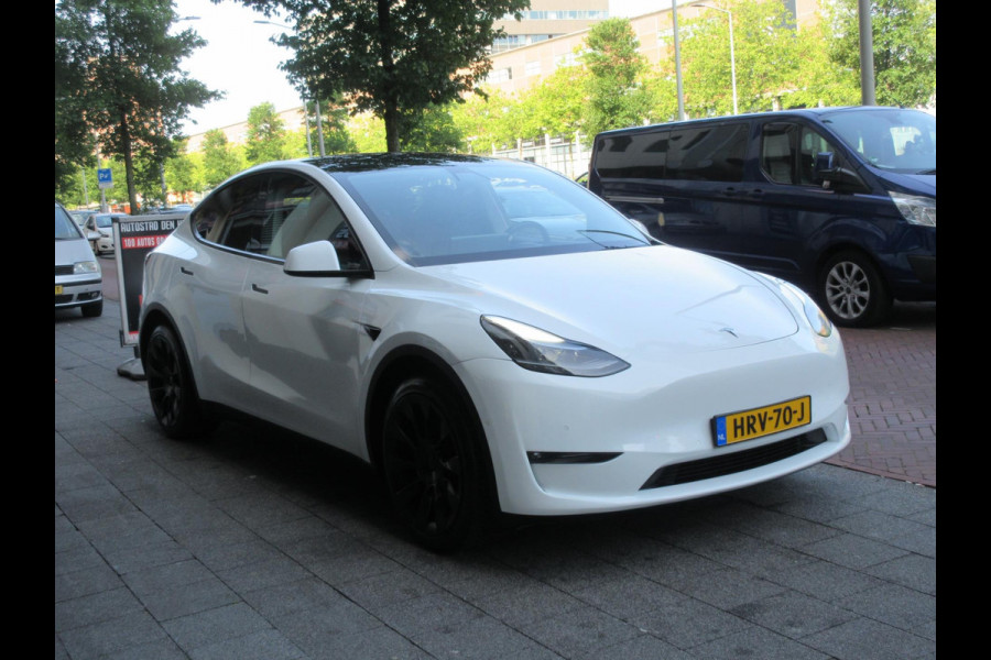 Tesla Model Y Long Range AWD 75 kWh