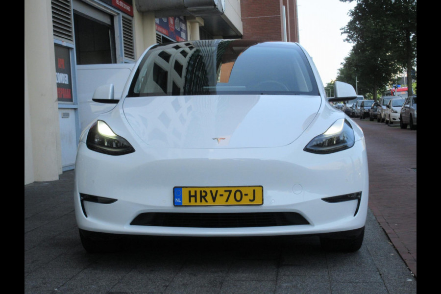 Tesla Model Y Long Range AWD 75 kWh