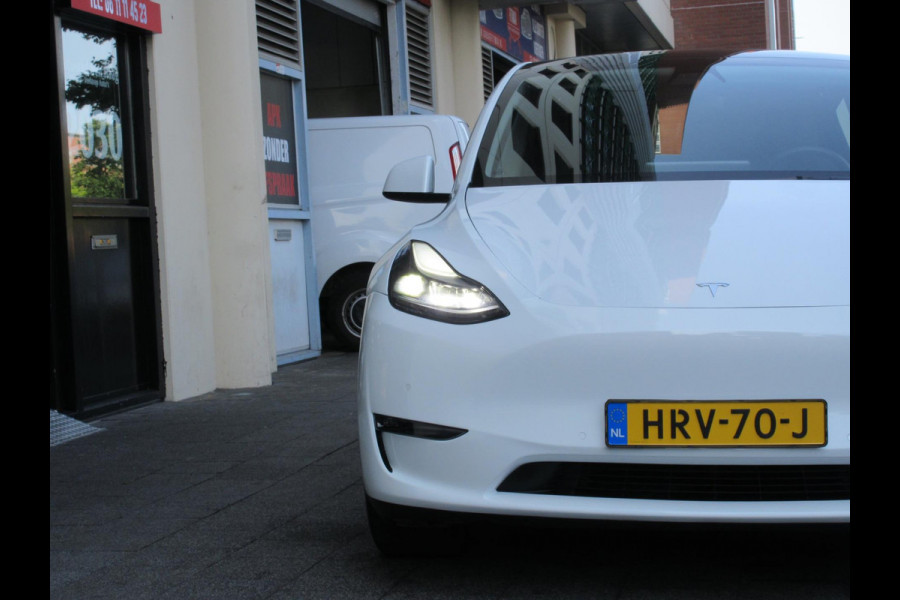 Tesla Model Y Long Range AWD 75 kWh