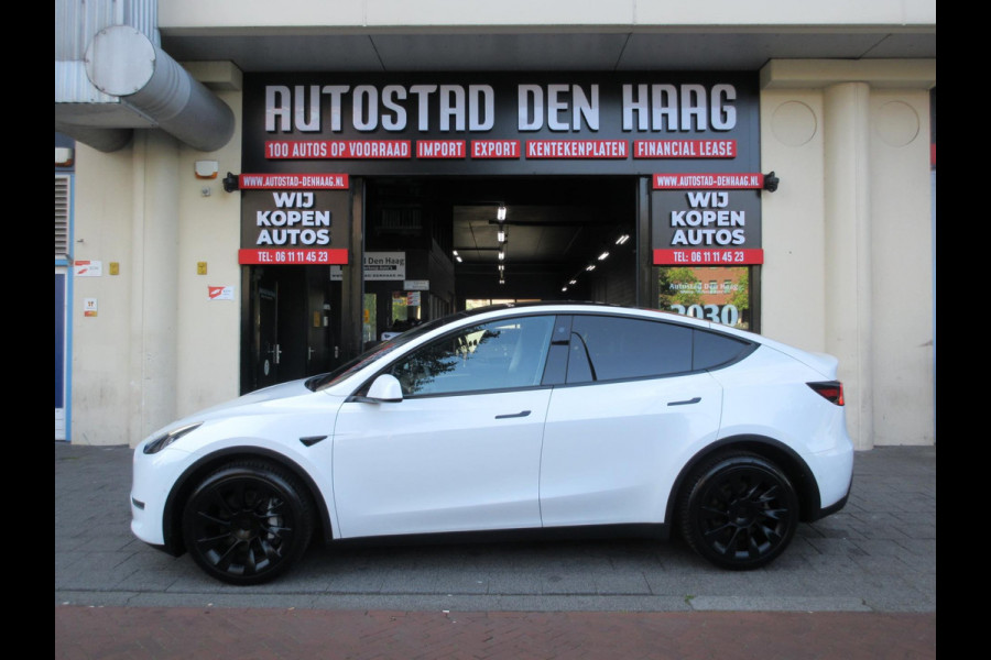 Tesla Model Y Long Range AWD 75 kWh