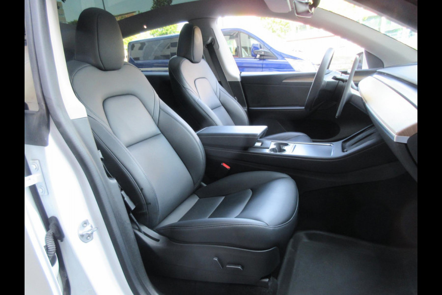 Tesla Model Y Long Range AWD 75 kWh