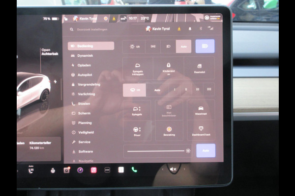 Tesla Model Y Long Range AWD 75 kWh