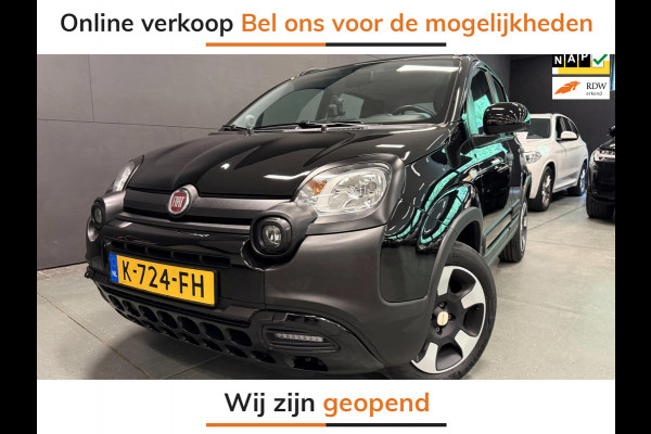 Fiat Panda 1.0 Hybrid Launch Edition