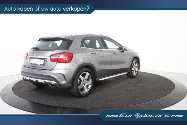 Mercedes-Benz GLA 180 AMG Line *Navi*Camera*Cruise*