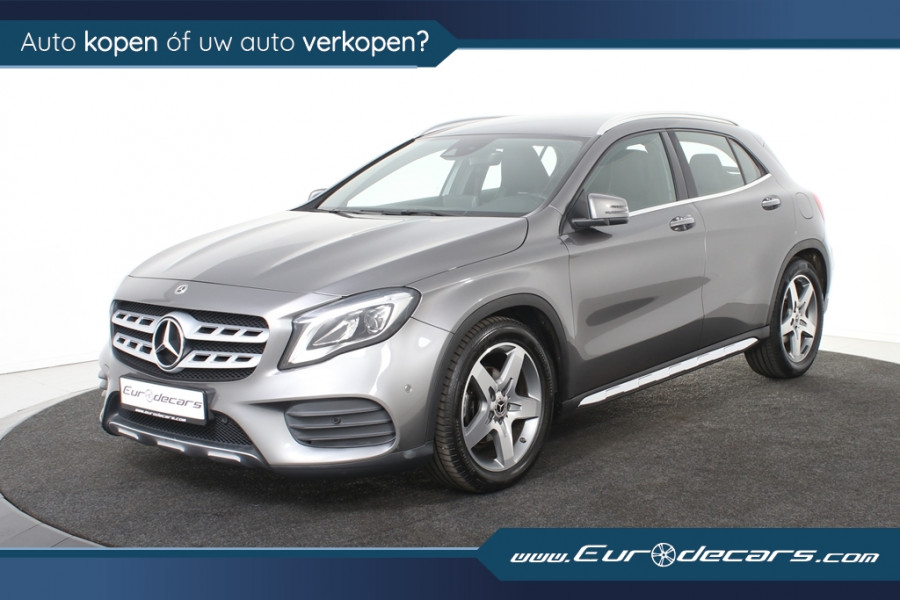 Mercedes-Benz GLA 180 AMG Line *Navi*Camera*Cruise*