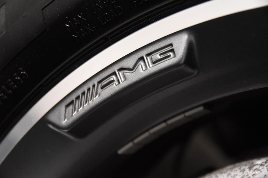 Mercedes-Benz GLA 180 AMG Line *Navi*Camera*Cruise*