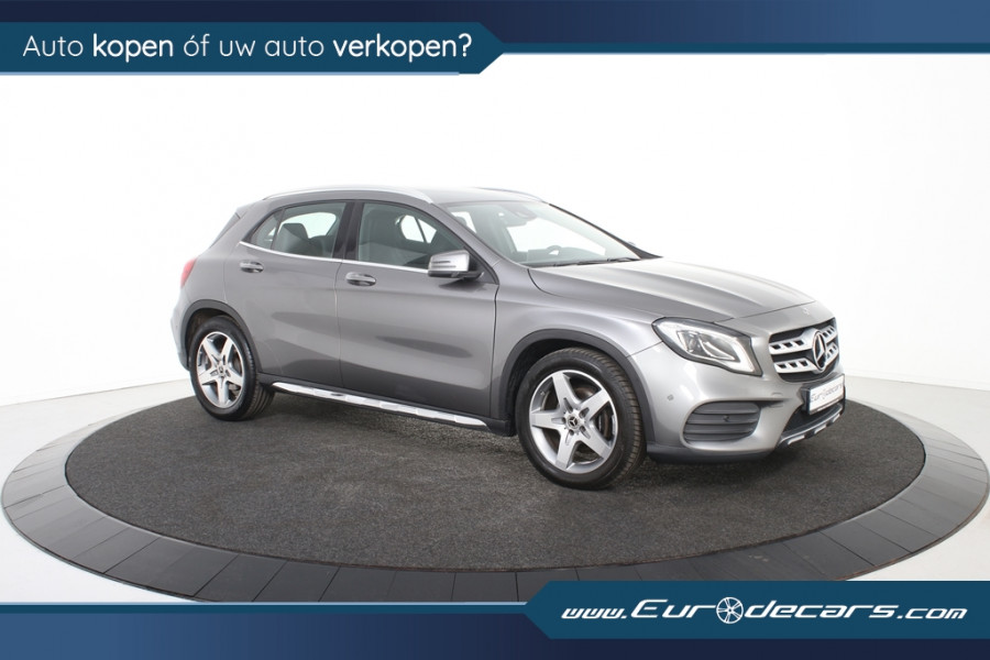 Mercedes-Benz GLA 180 AMG Line *Navi*Camera*Cruise*