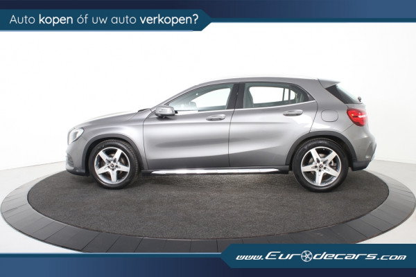 Mercedes-Benz GLA 180 AMG Line *Navi*Camera*Cruise*