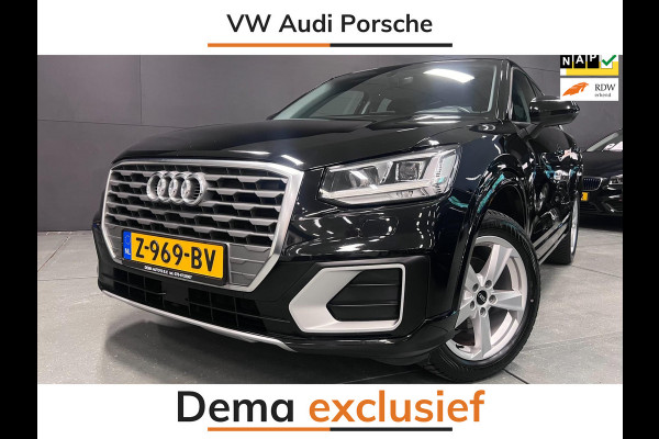 Audi Q2 35 TFSI S Edition NAVI/DAB/CARPLAY/ECC/PDC/CRUISE//