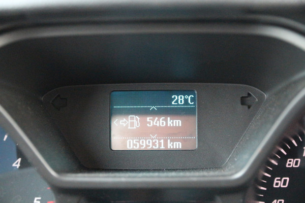 Ford Transit Connect 1.5 TDCI 100 | L2 | Inrichting | Airco..