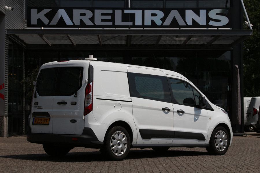 Ford Transit Connect 1.5 TDCI 100 | L2 | Inrichting | Airco..