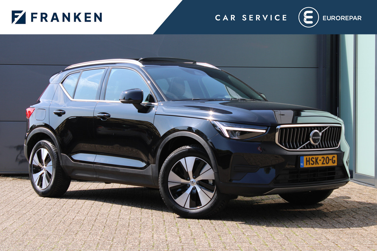 Volvo XC40 1.5 T4 Plug-in hybrid Plus Bright | Trekhaak | Panoramadak | Pilot | H/K | Full Volvo XC40 1.5 T4 Plug-in hybrid Plus Bright | Trekhaak | Panoramadak | Pilot | H/K | Full