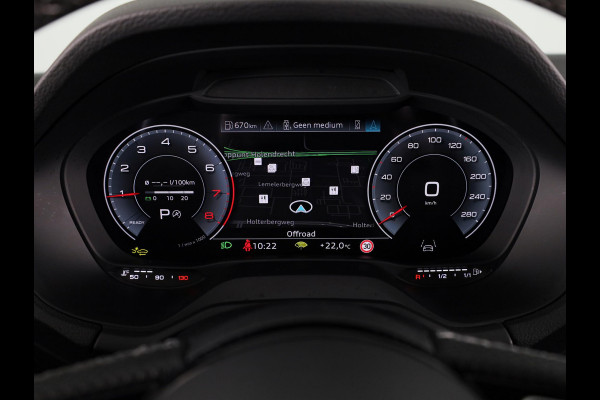 Audi Q2 35 TFSI S Edition 150 pk S-tronic | Verlengde garantie | Navigatie | Panoramadak | Parkeersensoren achter | Adaptieve cruise control | S-Line |