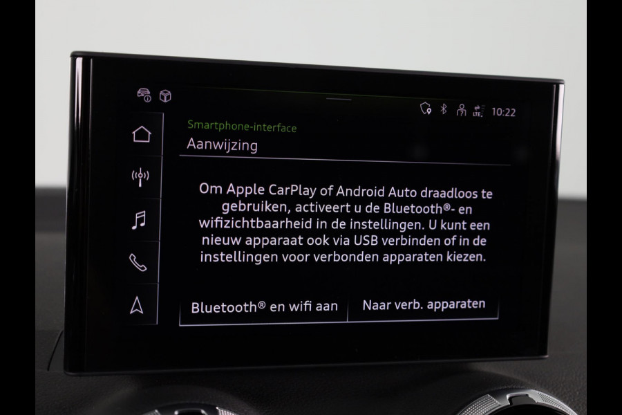 Audi Q2 35 TFSI S Edition 150 pk S-tronic | Verlengde garantie | Navigatie | Panoramadak | Parkeersensoren achter | Adaptieve cruise control | S-Line |