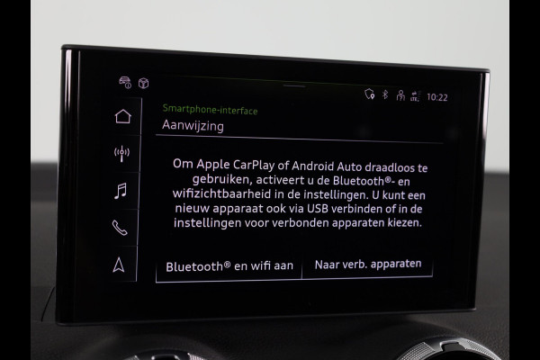Audi Q2 35 TFSI S Edition 150 pk S-tronic | Verlengde garantie | Navigatie | Panoramadak | Parkeersensoren achter | Adaptieve cruise control | S-Line |