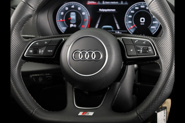 Audi Q2 35 TFSI S Edition 150 pk S-tronic | Verlengde garantie | Navigatie | Panoramadak | Parkeersensoren achter | Adaptieve cruise control | S-Line |