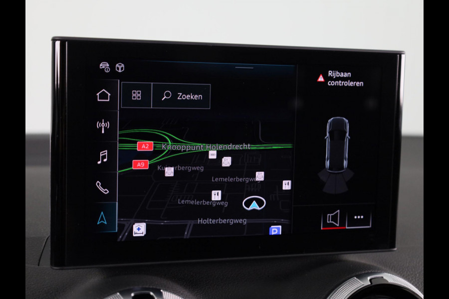Audi Q2 35 TFSI S Edition 150 pk S-tronic | Verlengde garantie | Navigatie | Panoramadak | Parkeersensoren achter | Adaptieve cruise control | S-Line |