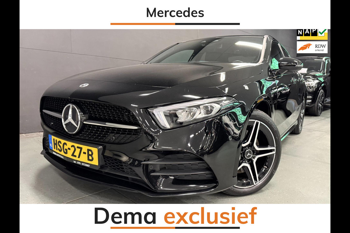 Mercedes-Benz A-Klasse 250 e AMG PREMIUM 218PK SFEERVERL/NAVI/DAB/LED/V-COCKPIT/CARPLAY/// Mercedes-Benz A-Klasse 250 e AMG PREMIUM 218PK SFEERVERL/NAVI/DAB/LED/V-COCKPIT/CARPLAY///